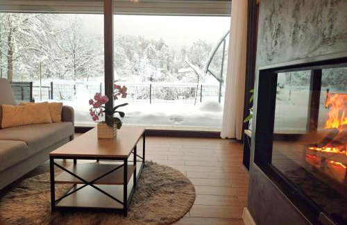 Domki nad potokiem - Foto 20