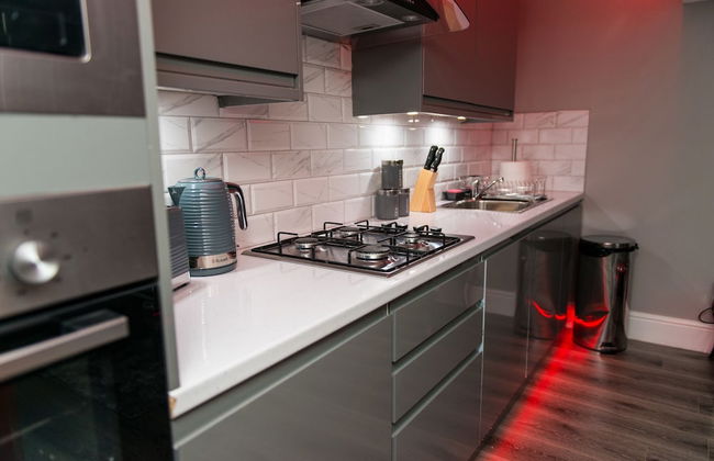 Aphrodite Suites Huddersfield - Foto 18