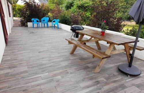 Belle longère à 500m de la mer - Photo 11