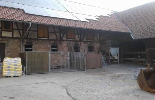 Kreuzdellenhof - Ferienwohnung - Foto 11