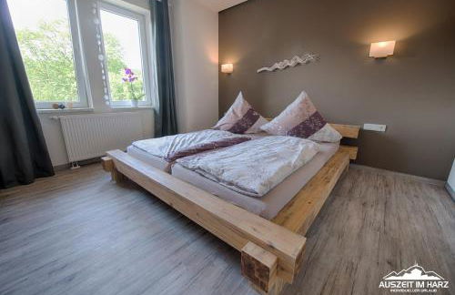 Auszeit-im-Harz Haus 2 Wohnung 3 - Foto 32