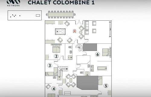 Chalet Colombine - OVO Network - Foto 35