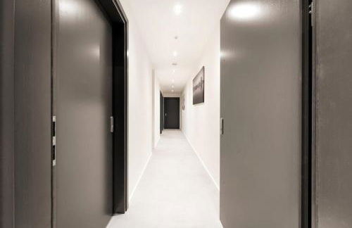 HH 06 by ROCKCHAIR - SUPERHOST Status - Modernes Apartment mit sonnigem Balkon & premium Boxspringbetten in Winterhude - Hamburg Top Geheimtipp - Foto 37