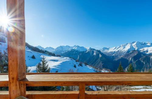 La Boutame : chalet au pied des pistes à Villard Reculas - Foto 6