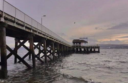 Superb Loch Side Apartment with Sea & Sunset Views - Foto 18