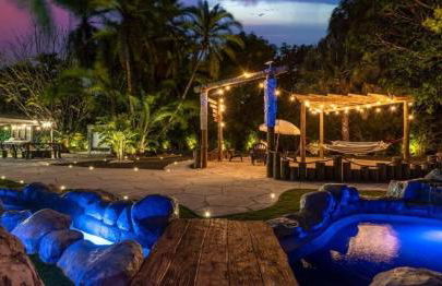 Miami's Exclusive Lagoon Villa - Foto 15