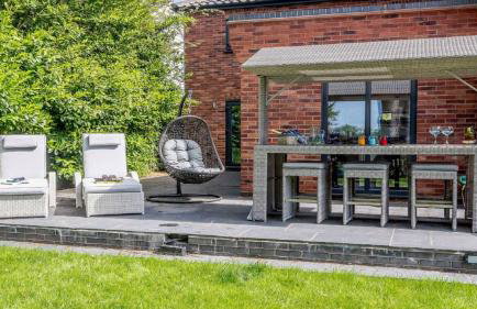 Kingfisher Lodge - 4 Bed Villa - Foto 29