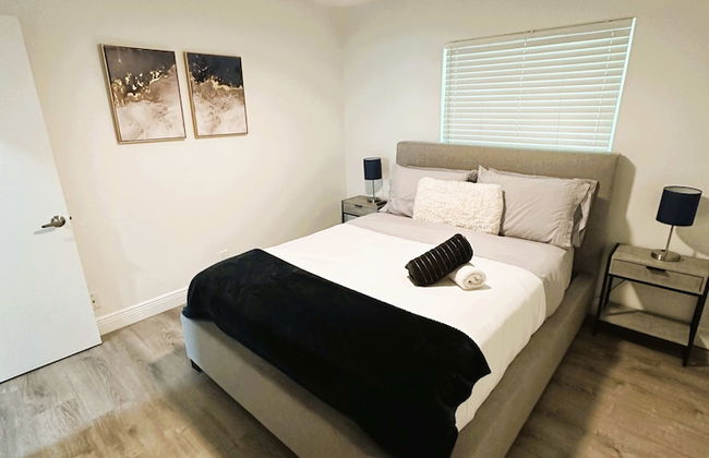 BnB Hyperion Spacious 2b1b Getaway Near Beach - Foto 14