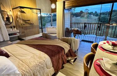 CHALES CAMBARA DA SERRA - Foto 11