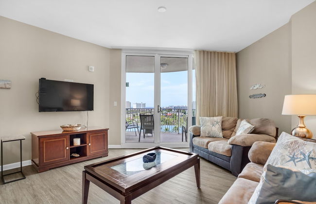 Palms Resort #1711 Jr. 2BR - Foto 49