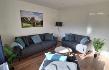 Fewo Mühlendrift inklusive Bettwäsche und Handtücher - Foto 3