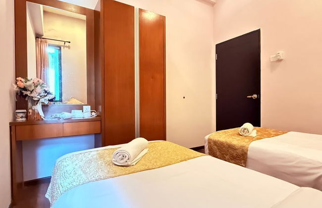 The Retreat mountain view Cameron highlands - Foto 13