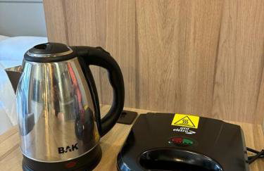 Studio Moderno com sacada Ap 25 Soho Life - Photo 12