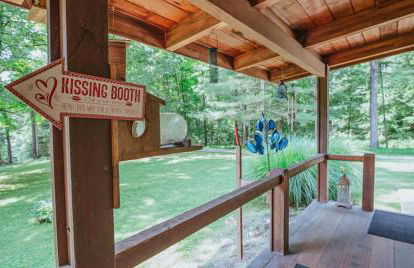 Redwood Lake Cabin - Foto 10