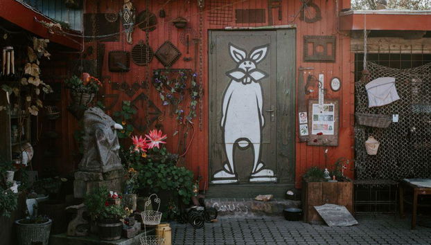 Copenhague con Freetown Christiania - Recorrido a pie privado - Foto 3