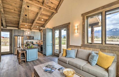 Stunning Kalispell Cottage on 30-Acre Farm! - Foto 7