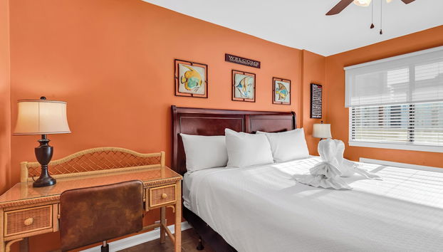 Bluewater Resort 1012 - Foto 5, Habitación