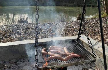 Arcadia Safari Tent in private 5 acre field - Foto 25