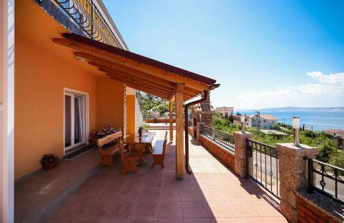 Apartmani Lucky with beautiful sea view - Photo 23