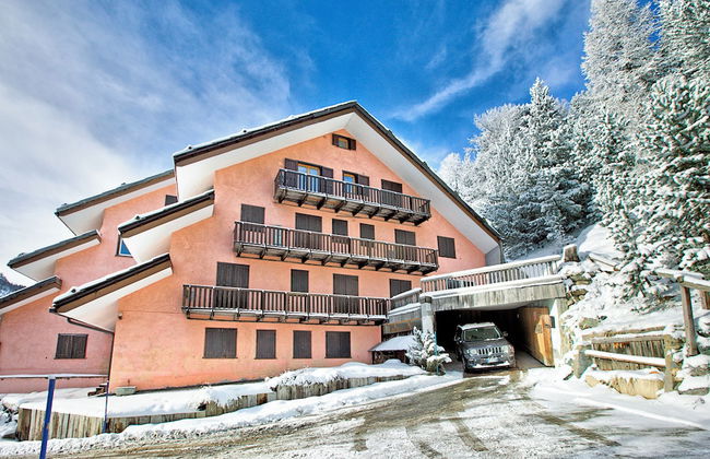 Appartamento La Marmotta Mountain Retreat - Foto 23