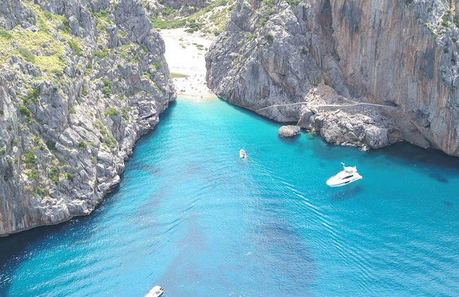 Paseo en lancha por Sa Calobra y Cala Tuent - Foto 1