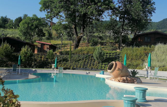 Country House Bosco d'Olmi - Foto 31