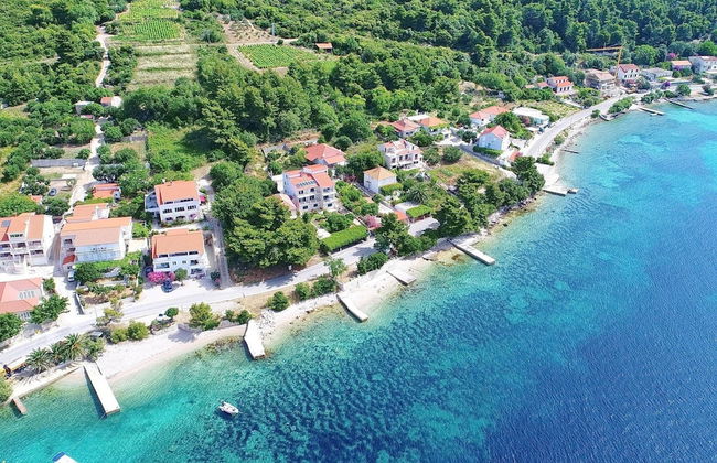 Apartments Marko Peljesac - Standard One Bedroom Apartment With Terrace - Foto 23