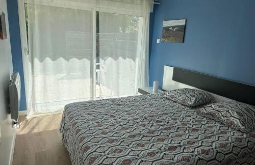 Villa Family Surf sur un terrain arborée et clos, calme et repos - Photo 11