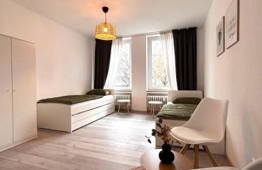 93qm-4 Rooms-WiFi-City Centre - Foto 5