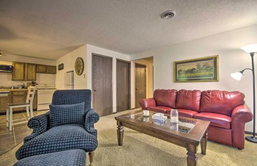 Cozy Hallsville Apartment with Shared Hot Tub! - Foto 5