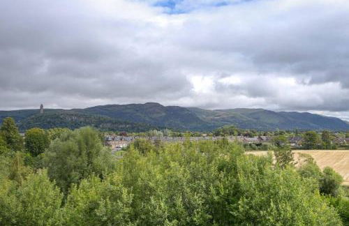 The Stirling Penthouse - Free Parking - Foto 37