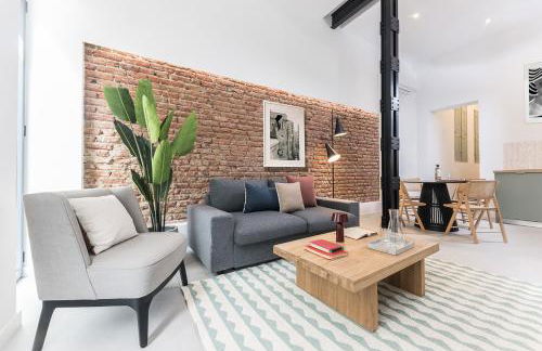 Homeclub Moderno Bajo Andrés Mellado I - Photo 2