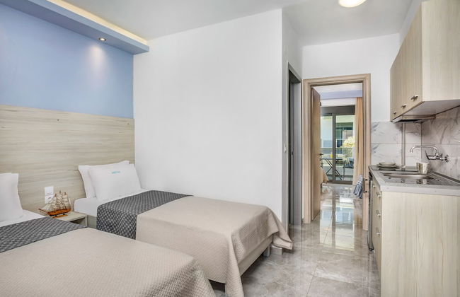 Hotel Akritas Pefkochori - Foto 26