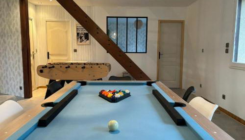 BoiKlo - Private pool, Billard, Spa Nordique 10p - Foto 3, Game Room