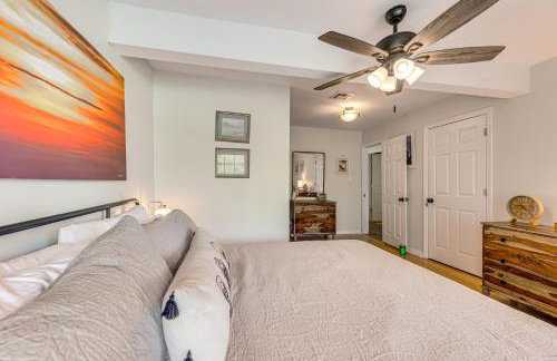 Private On-Site Boat Dock Cabin on Lake Jordan - Foto 18