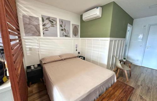 Studio 7 Completo Centro com Garagem - Photo 3