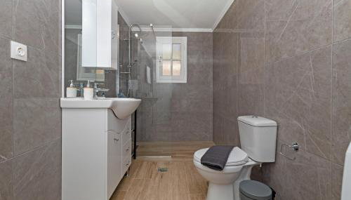 Village House In An Olive Grove! - Foto 4, Shower