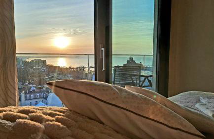 Comfortable Apartment A103 SEA VIEW 10th floor PARKING FREE - Foto 2