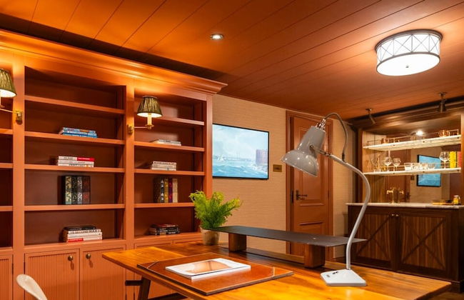 The Writers Retreat - 5 Beds Parking Much More - Foto 21