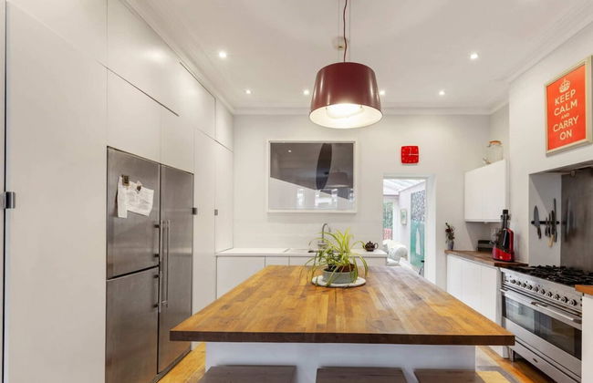 Lovely 4 Bedroom House near Portobello - Foto 16