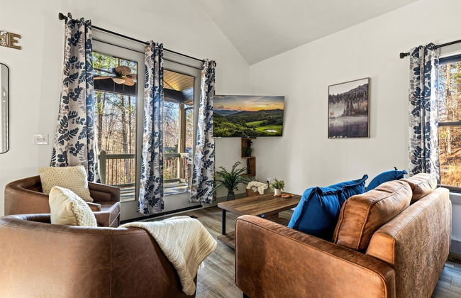 Backwoods Retreat - Foto 23