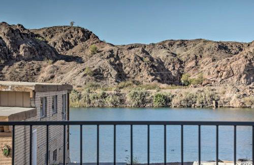 Parker Home on the Colorado River w/ Views! - Foto 25