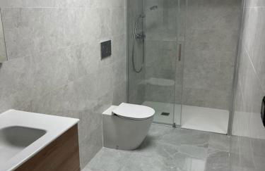 Premium Apartment 8 pers with a rooftop swimming pool and sea views - 3 min Playa de Cura - Foto 19