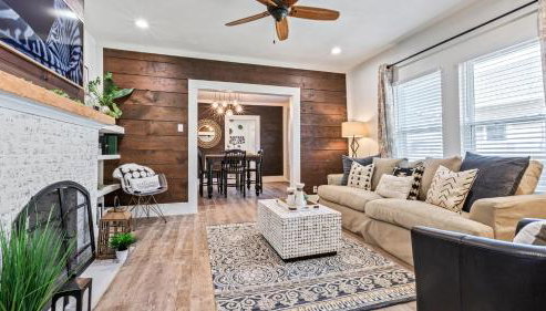 Curated Cottage. minutes from Silos, zoo, Baylor - Foto 2