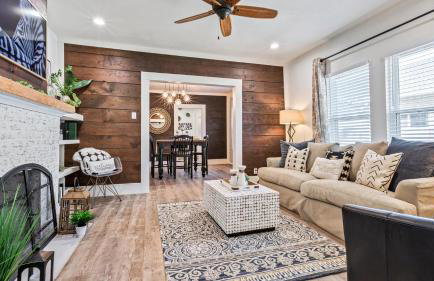 Curated Cottage. minutes from Silos, zoo, Baylor - Foto 2