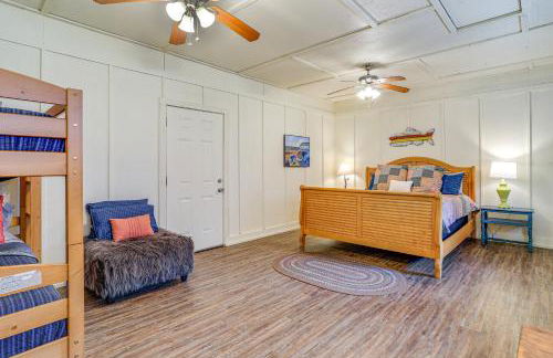 Steps to White River Mountain View Home with Deck! - Foto 25