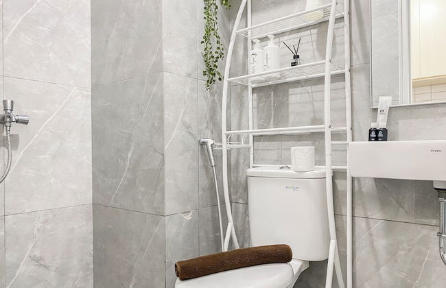 Cozy And Good Studio Sayana Bekasi Apartment - Foto 13