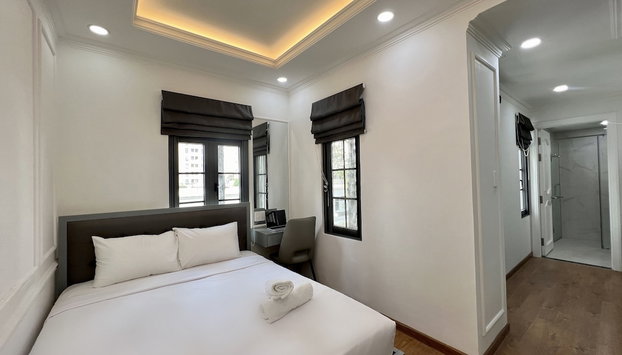 Rachel Serviced Apartment - Foto 2, Habitación