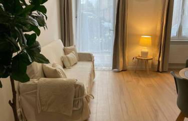 Joli appartement avec parking - proche centre ville - Foto 8