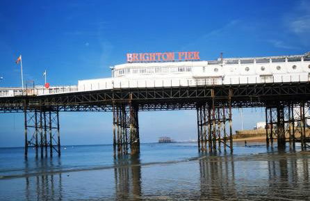 Luxury Apartment Brighton and South Downs National Park, Free Parking, animals on request daily fee - Foto 30